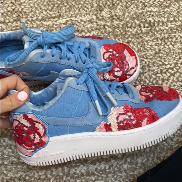 Nike Air Force ones - Picture 2 of 3